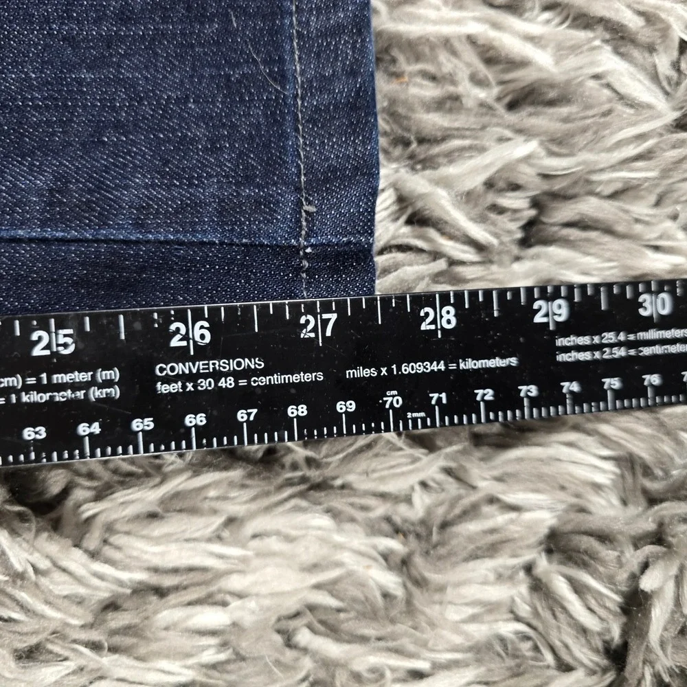 Joes Jeans Provocateur Bootcut Dark Wash Denim Blue Jeans W 26 CL114M